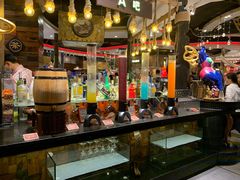 -四海一家自助餐(益田假日广场店)