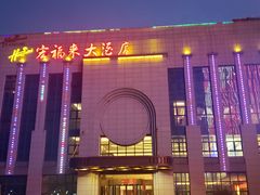 -宏福来大酒店(青年东路店)