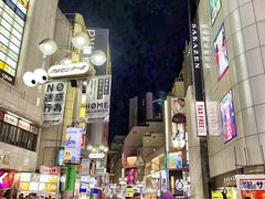 -涩谷全向十字路口