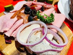 -申德勒加油站餐厅(三里屯北小街店)