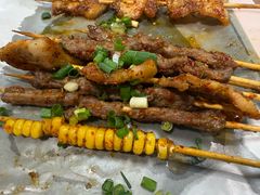 -辣出味岳阳特色烧烤·龙虾大排档(砂子塘总店)