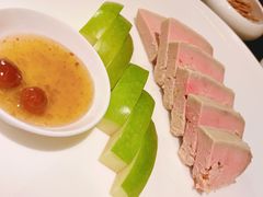 清酒醉鹅肝-甄御•海鲜新青岛菜(麦岛店)