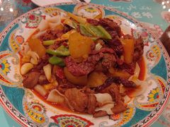 -巴依老爷·新疆美食(上城区天城路店)