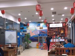 大堂-官厅老勾渔馆(温泉店)