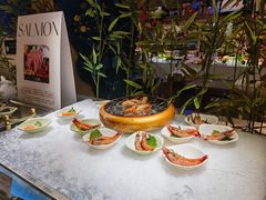 -腾阁自助餐厅(朝林广场店)