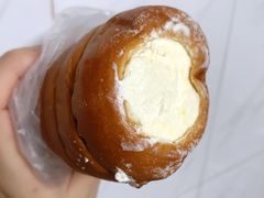 炼奶油螺丝-山崎面包(静安久光店)