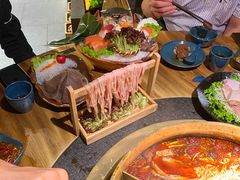 -湊湊火锅·茶憩(东城万达店)
