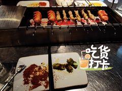 -很久以前羊肉串(大华三路店)