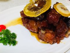 糖醋小排-金八仙大酒楼(黄河路店)