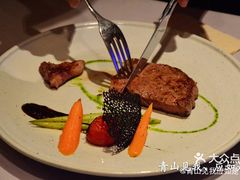 -莲西餐(曲江店)