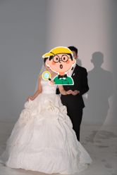 -金夫人婚纱摄影(华南店)