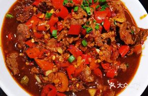 Xinyu Stir-Fried Beef