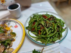 一试难忘的豆角-友德福.老字号粤菜.广州地标融合美食(荔湾路店)