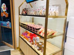 面包甜点陈列柜-85度C(上海广元店)