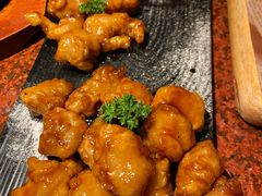 -绿茶餐厅(华联万柳店)