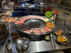 -哈哈碳都·牛肋条无限自助烤肉(宝龙店)