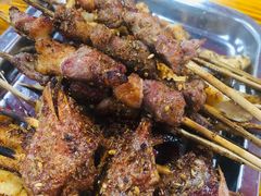 -老黑板筋(顺义总店)