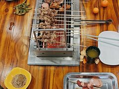 -哈尔滨小酒馆·鲜肉现穿自助烧烤(康新花园店)