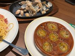 -萨莉亚意式餐厅(杭州西溪龙湖天街店)