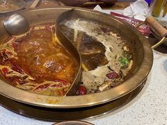 -如在蜀毛肚老火锅(怀柔店)