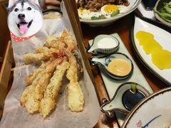 柔道炸虾-中国凉都黄牛肉馆(杭州总店)