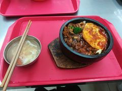 -复旦大学本部-食堂