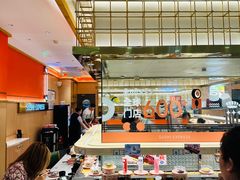 -争鲜回转寿司(太阳宫凯德PLUS店)