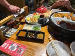 -胖记烤肉(江汉路店)