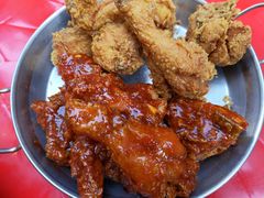 -BHC炸鸡(明洞总店)