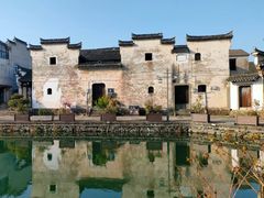 -东梓关景区村庄