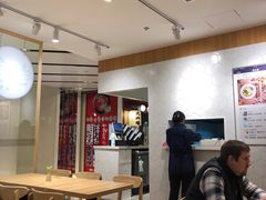 大堂-轻蔬不用等·素食(江苏路店)