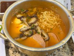 -安又胖韩国烤肉(美罗城店)