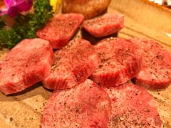 -不倒翁炭火烧肉(永安里店)