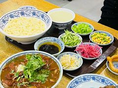 -门框胡同百年卤煮(新街口店)