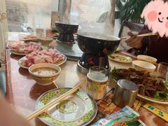 -清真马家美食城•海鲜•青岛菜•火锅(延安三路店)