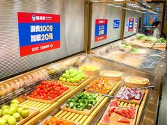 -姜胖胖首尔自助烤肉·蒸汽海鲜大排档(国瑞中心店)