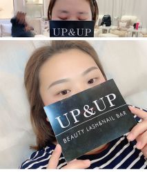 -UP&UP·半永久眉毛眼线机器野生眉