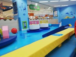 -孩子王童乐园(西安盛龙店)
