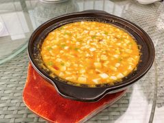 蟹黄鹅肝嫩豆腐-铜锣湾·有麝自然香(长嘉汇购物公园店)