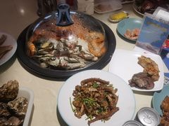-蓝珊甄选海鲜自助·火锅大排档(近阿那亚店)