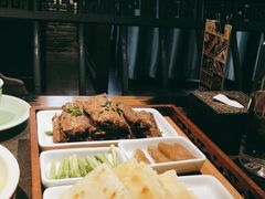 -北平盛世·新京菜·北京烤鸭(劲松·双井店)