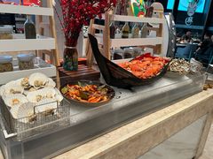 -菲住布渴酒店自助餐厅(阿里巴巴西溪园区店)