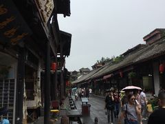 -崇州市街子古镇