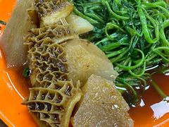 金钱肚-六姑龟苓膏糖水卤水店