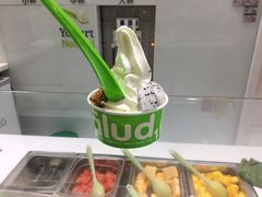 -Salud撒露欧洲冻酸奶(蓝色港湾店)