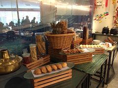 -万德诺富特酒店·自助餐厅(万德大厦店)