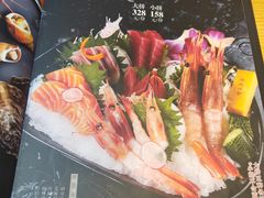 -富山日式料理(宽厚里店)