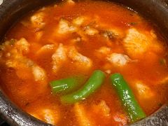 贵州酸汤鱼-山石榴·贵州菜(丰盛里店)