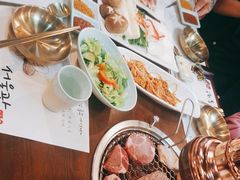 -首尔馆韩国料理(金童路店)