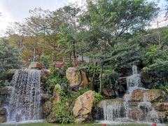 -广州市帽峰山景区